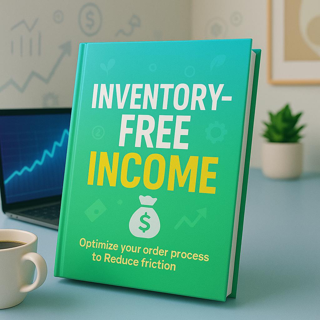 Inventory-Free Income Ebook Cover